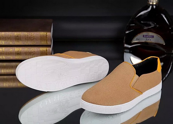 Burberry Men Loafers--010